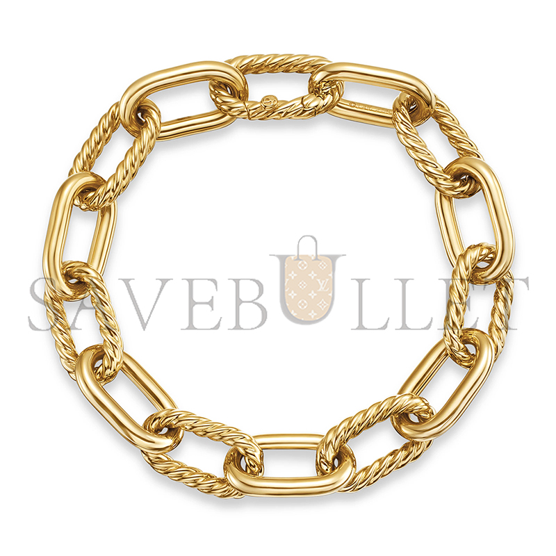 DAVID YURMAN DY MADISON® CHAIN BRACELET B13712 88